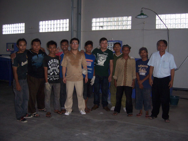 Absolutech Distrindo Crew